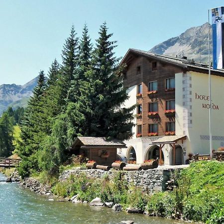 Hotel Nolda St. Moritz Ngoại thất bức ảnh