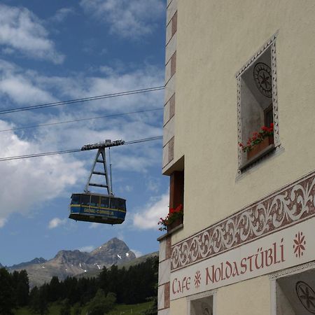 Hotel Nolda St. Moritz Ngoại thất bức ảnh