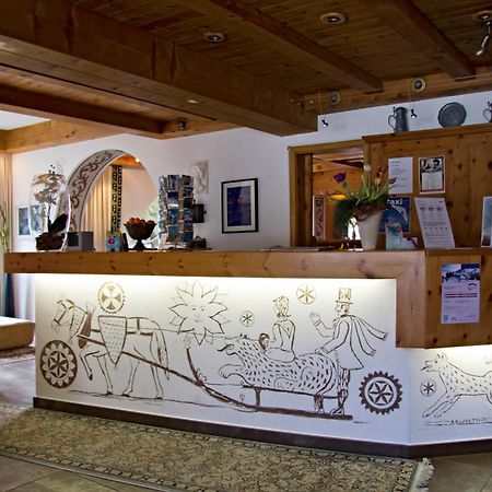 Hotel Nolda St. Moritz Ngoại thất bức ảnh