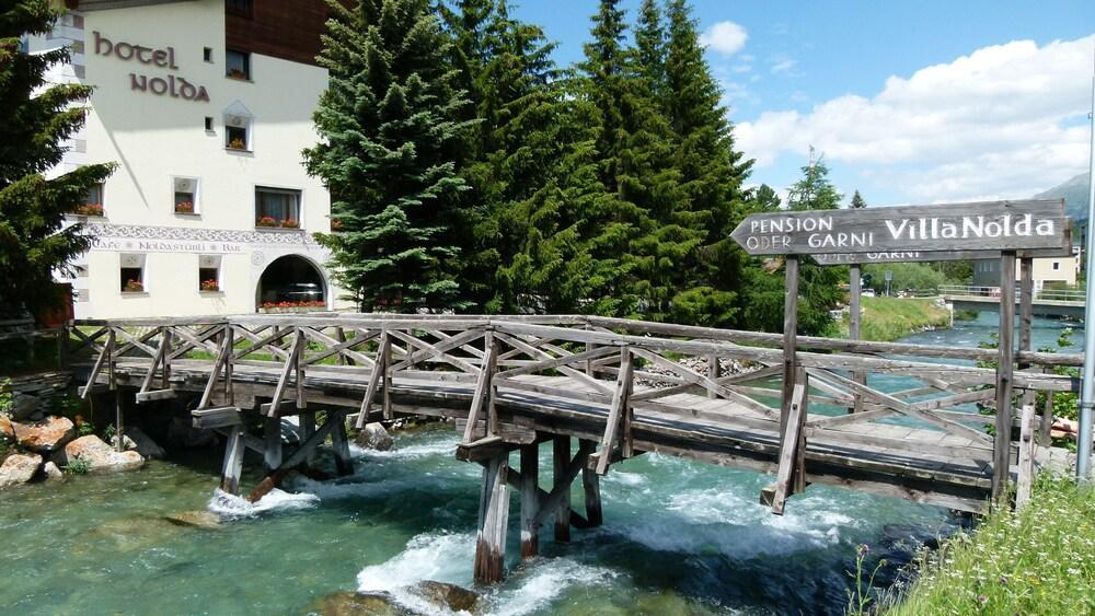Hotel Nolda St. Moritz Ngoại thất bức ảnh