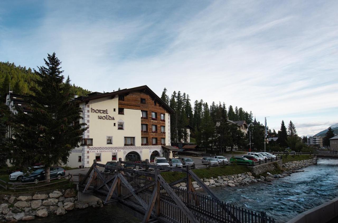 Hotel Nolda St. Moritz Ngoại thất bức ảnh