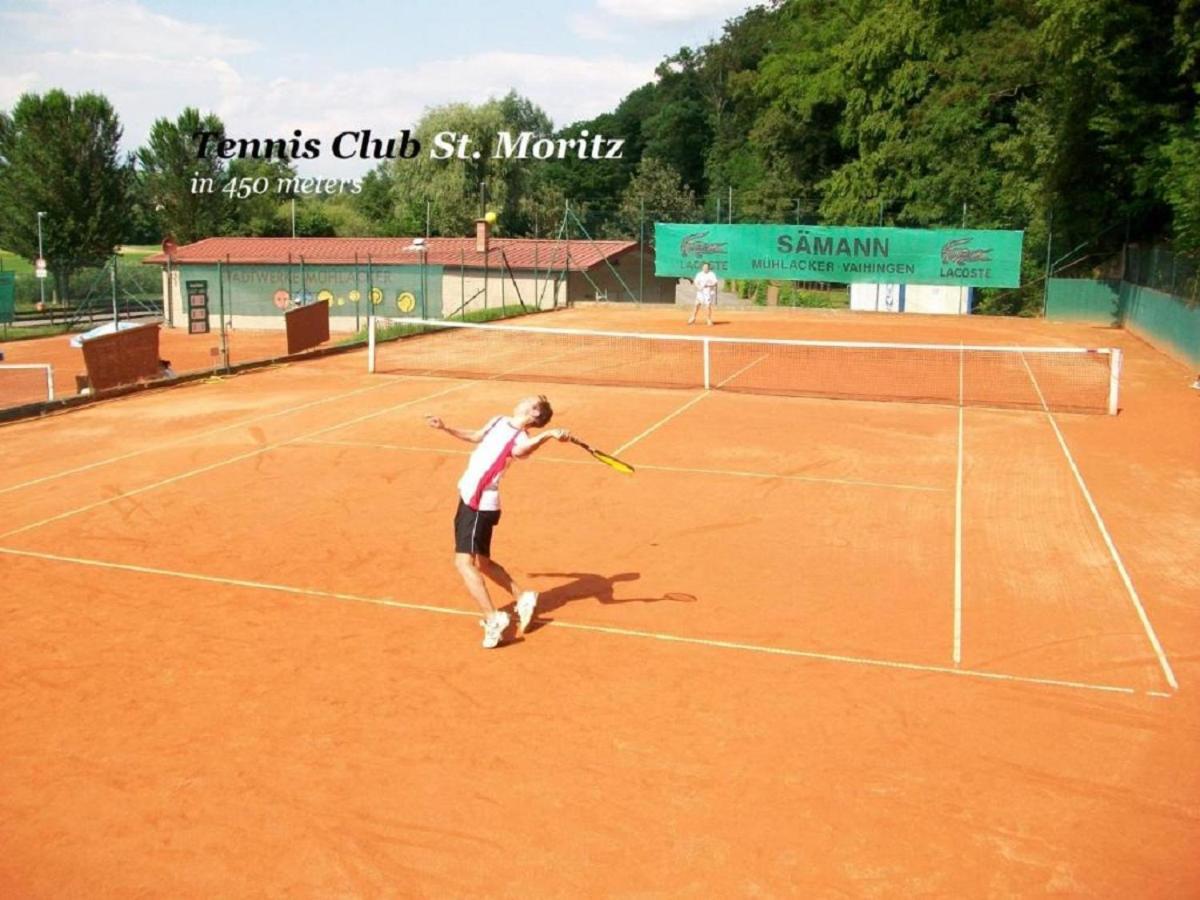 Hotel Nolda St. Moritz Ngoại thất bức ảnh