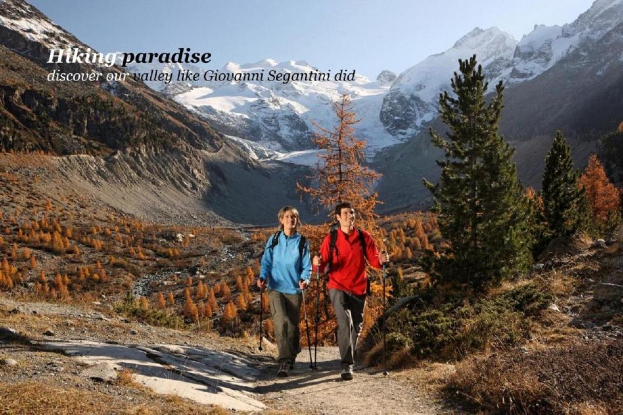 Hotel Nolda St. Moritz Ngoại thất bức ảnh