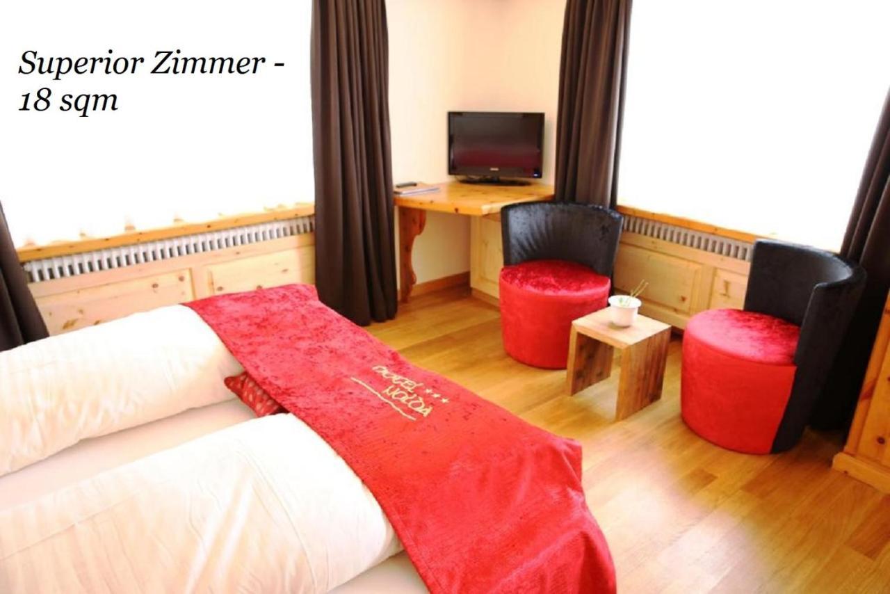 Hotel Nolda St. Moritz Ngoại thất bức ảnh