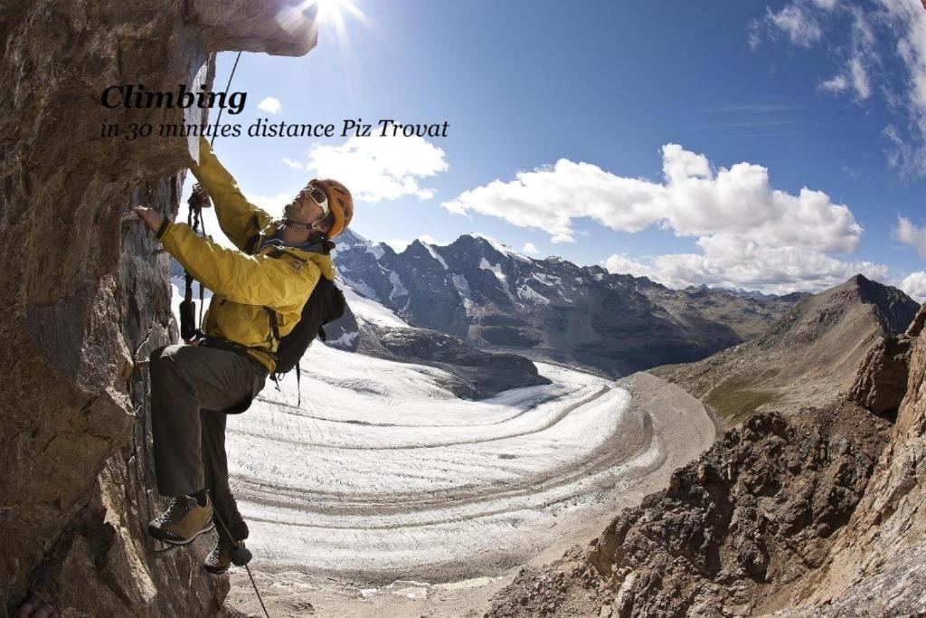 Hotel Nolda St. Moritz Ngoại thất bức ảnh
