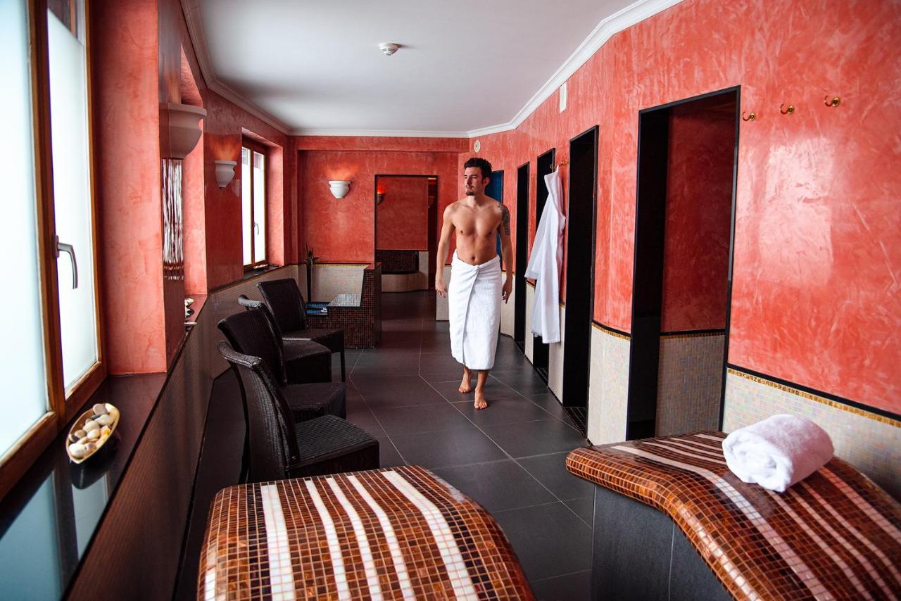 Hotel Nolda St. Moritz Ngoại thất bức ảnh