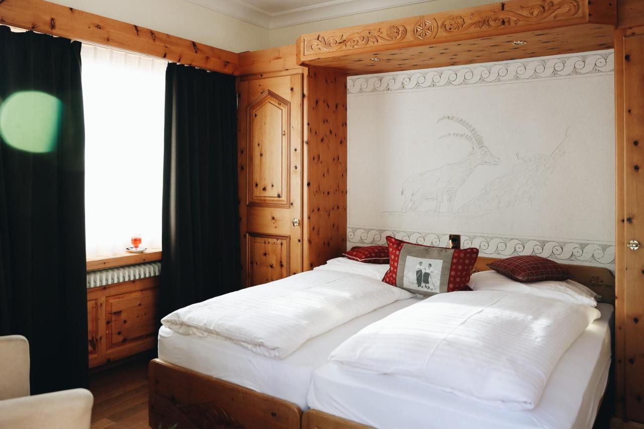 Hotel Nolda St. Moritz Ngoại thất bức ảnh