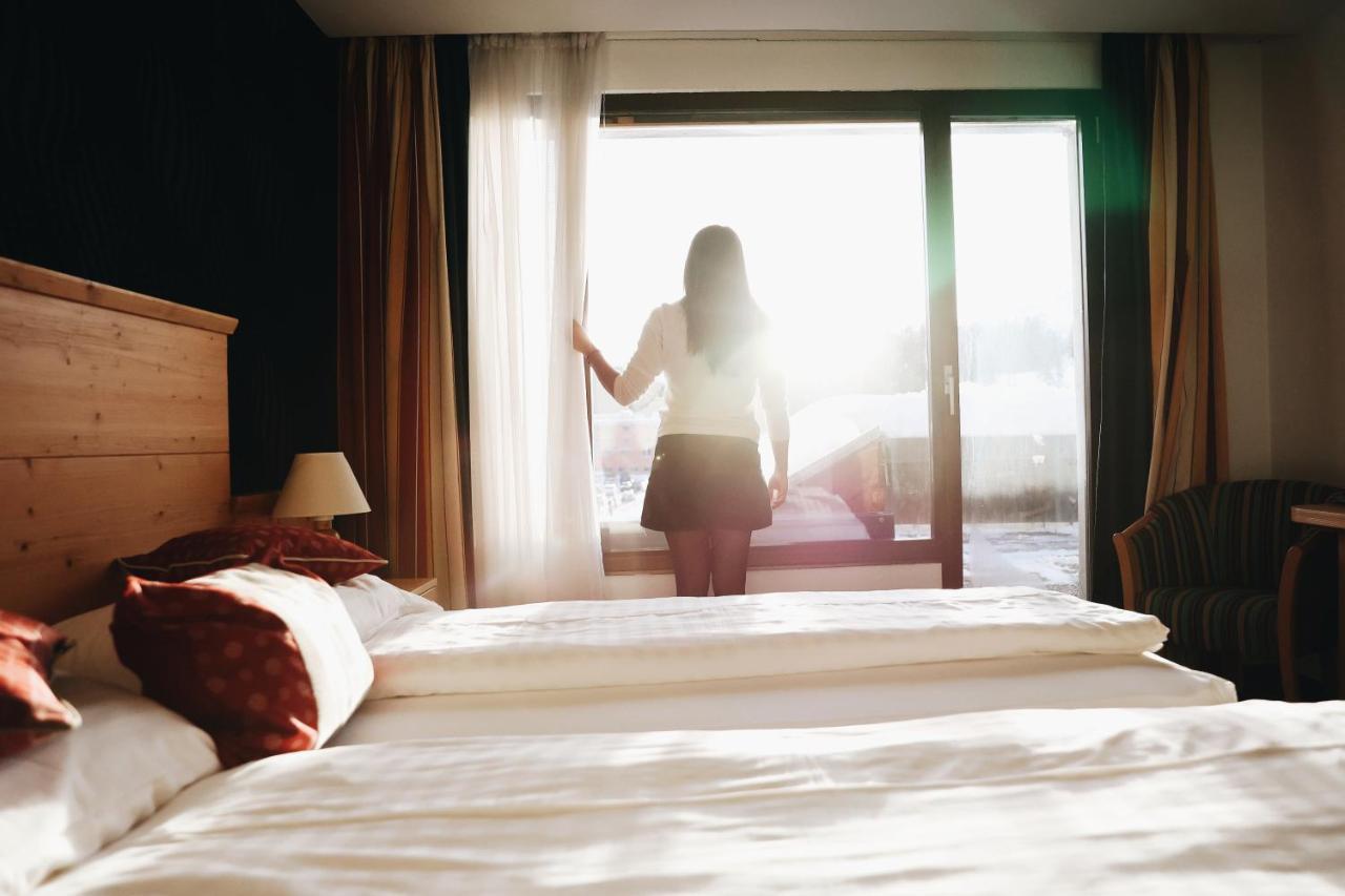 Hotel Nolda St. Moritz Ngoại thất bức ảnh