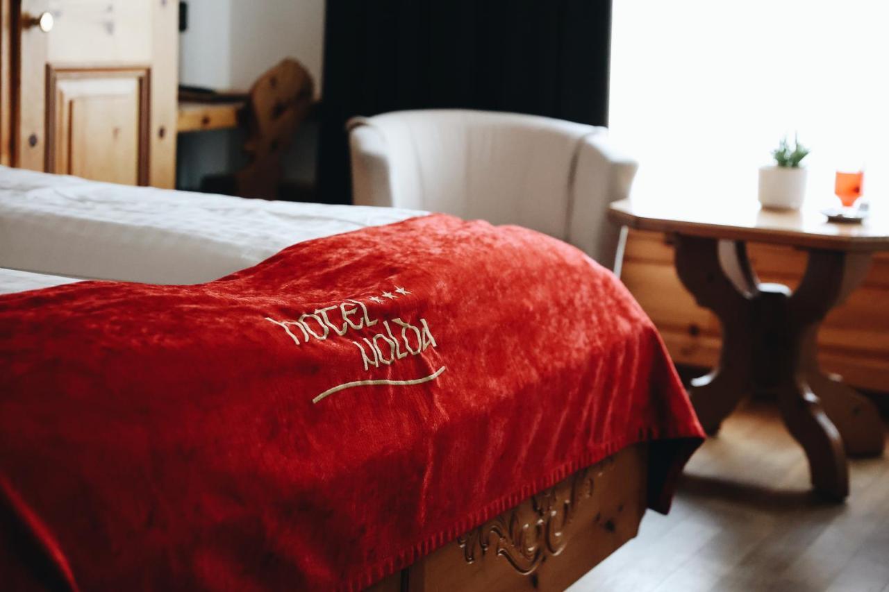 Hotel Nolda St. Moritz Ngoại thất bức ảnh