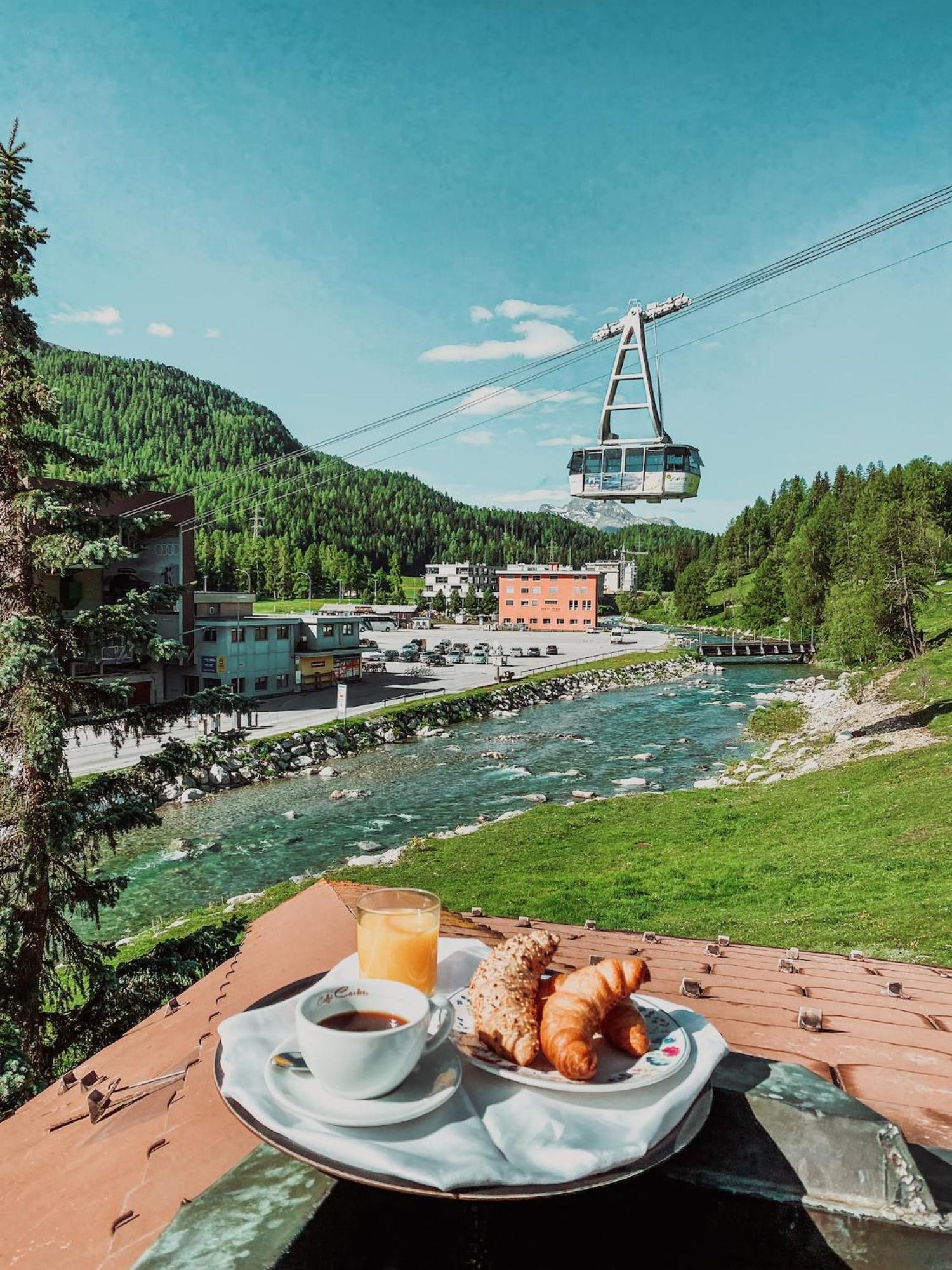 Hotel Nolda St. Moritz Ngoại thất bức ảnh