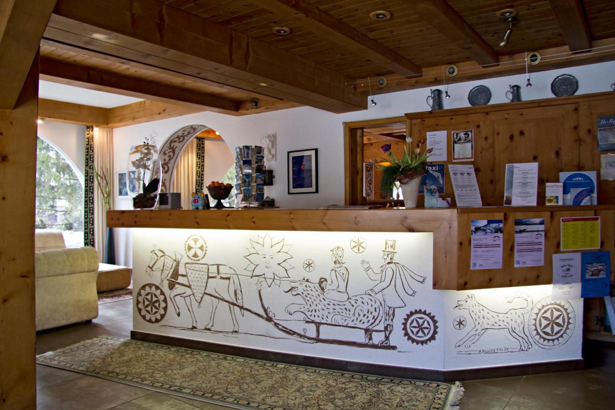 Hotel Nolda St. Moritz Ngoại thất bức ảnh