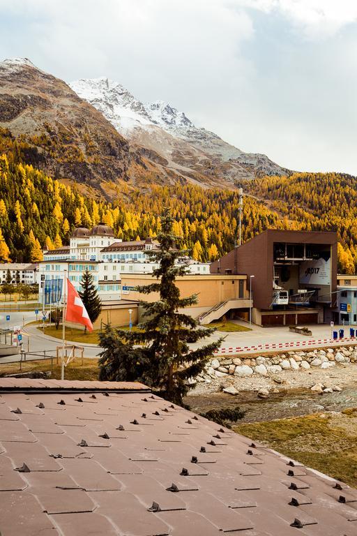 Hotel Nolda St. Moritz Ngoại thất bức ảnh