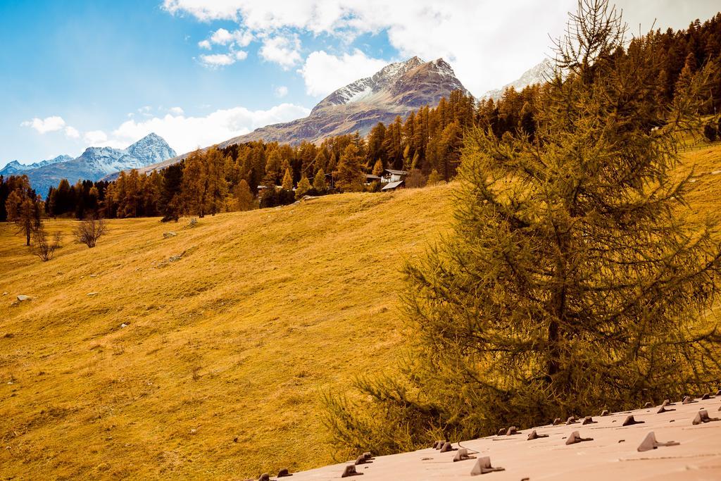 Hotel Nolda St. Moritz Ngoại thất bức ảnh
