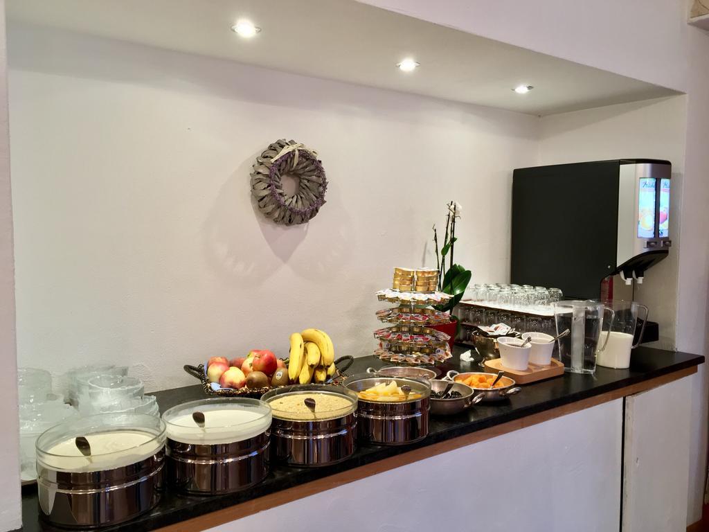 Hotel Nolda St. Moritz Ngoại thất bức ảnh