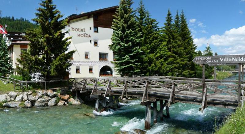 Hotel Nolda St. Moritz Ngoại thất bức ảnh