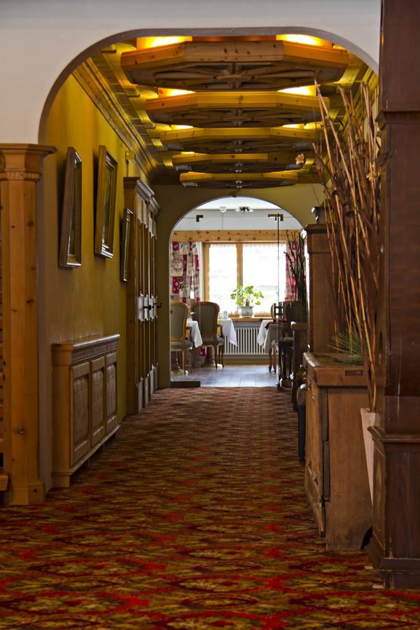 Hotel Nolda St. Moritz Ngoại thất bức ảnh