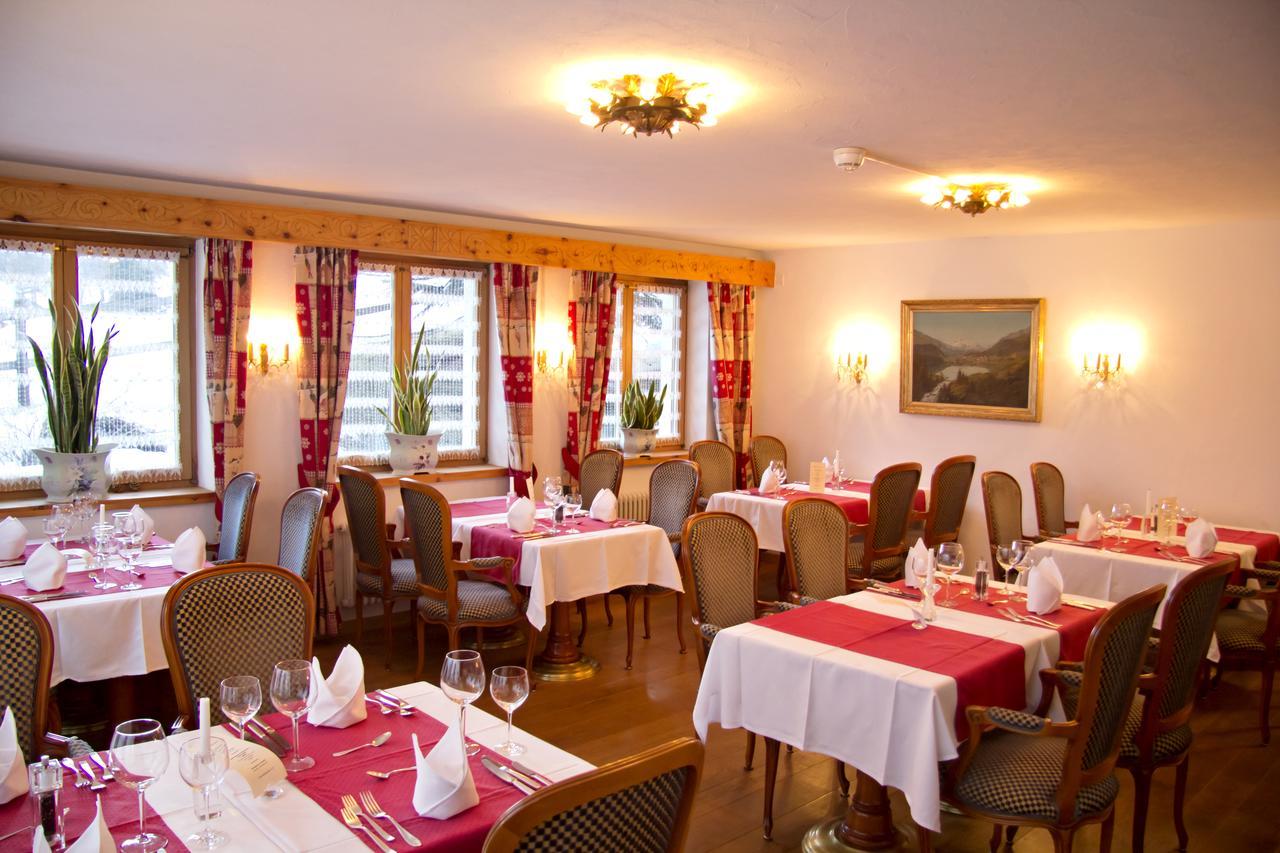 Hotel Nolda St. Moritz Ngoại thất bức ảnh