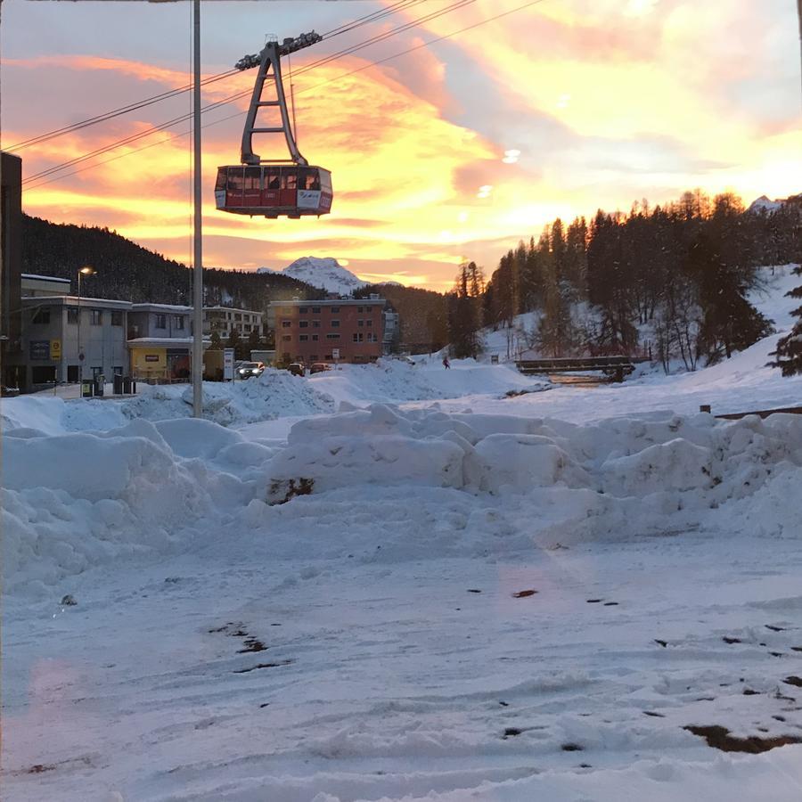 Hotel Nolda St. Moritz Ngoại thất bức ảnh