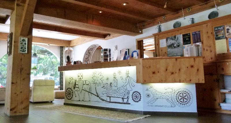 Hotel Nolda St. Moritz Ngoại thất bức ảnh