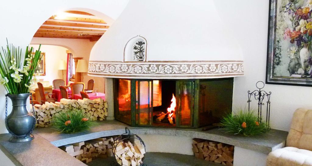 Hotel Nolda St. Moritz Ngoại thất bức ảnh