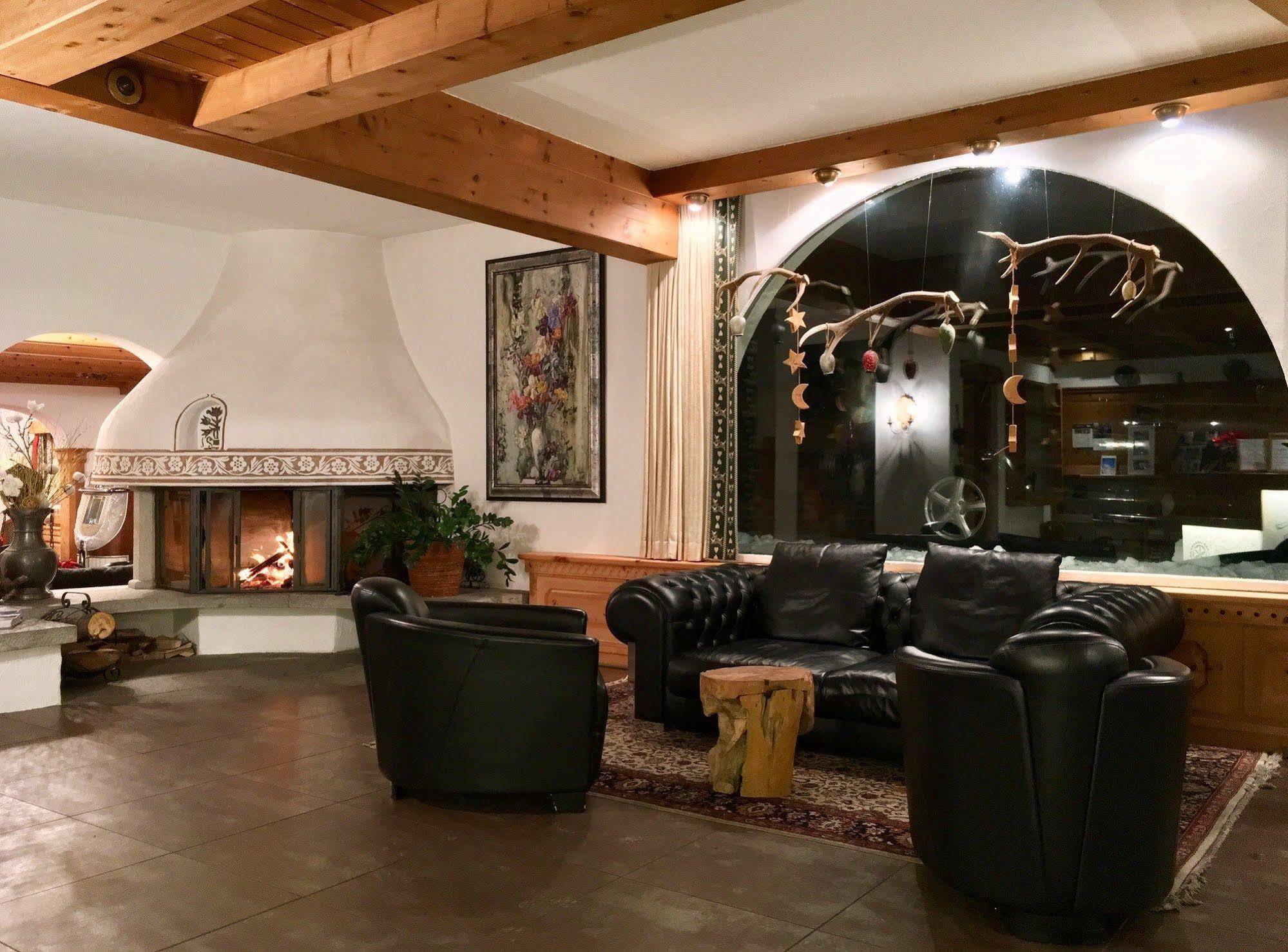 Hotel Nolda St. Moritz Ngoại thất bức ảnh