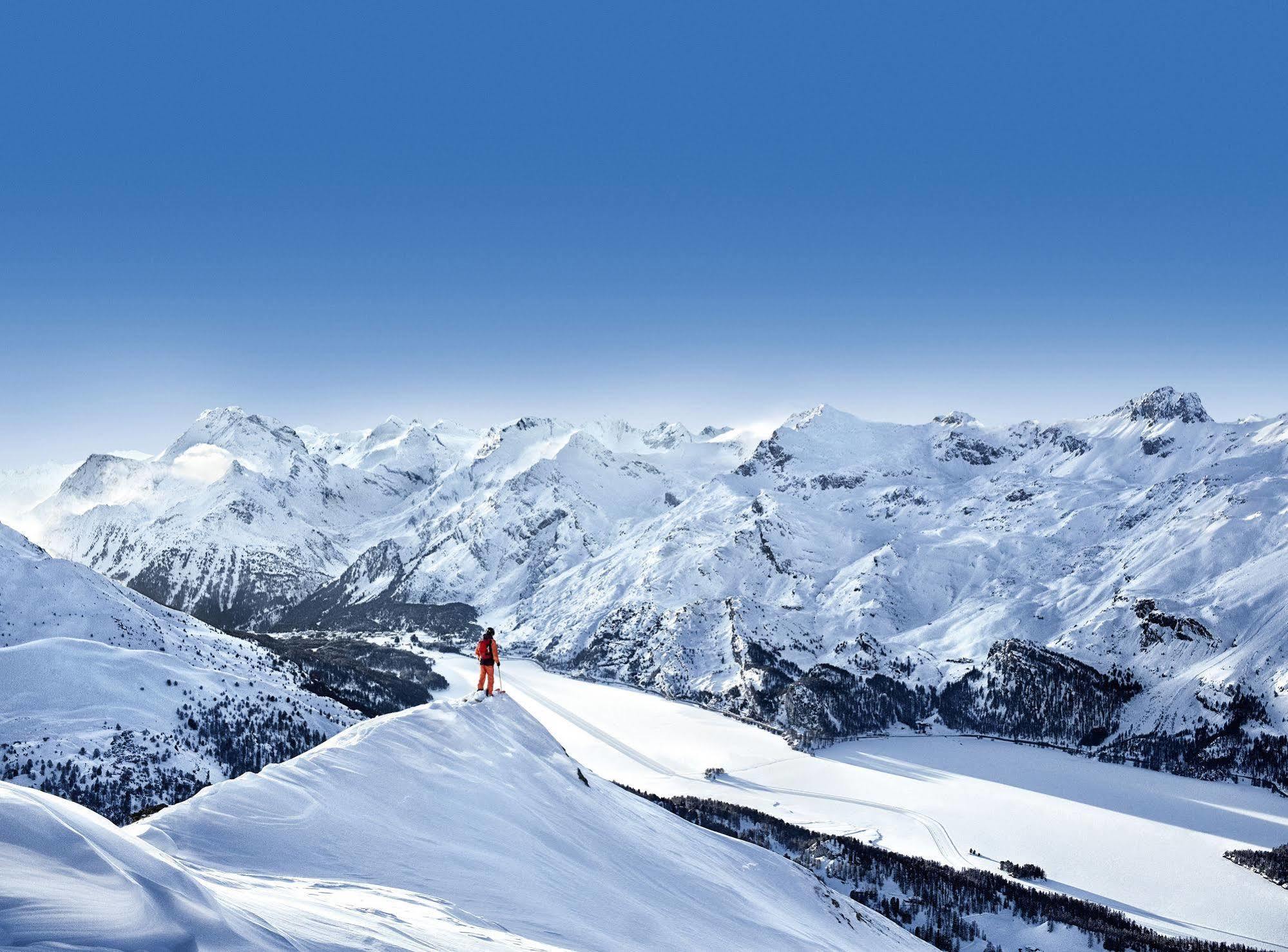 Hotel Nolda St. Moritz Ngoại thất bức ảnh